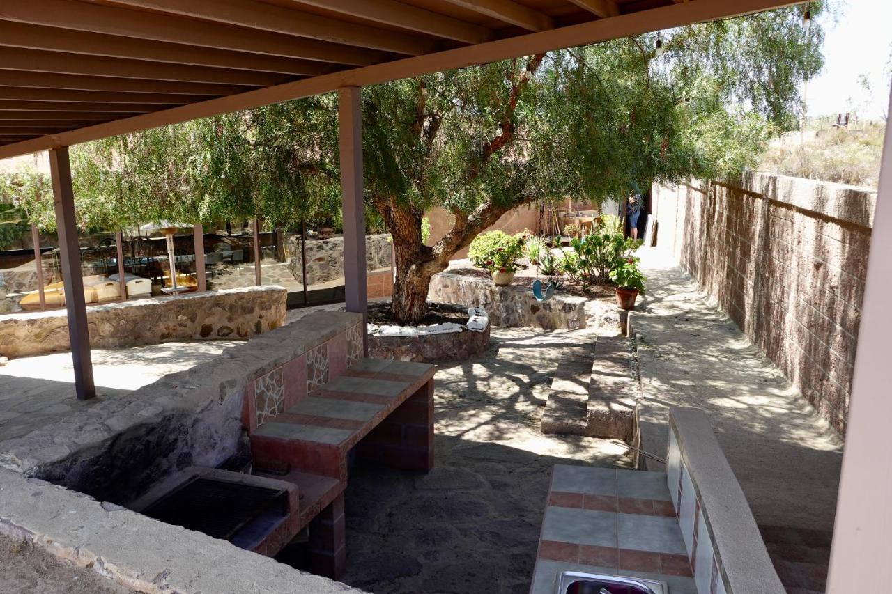 Finca De Lulu Y Jose Ruta Del Vino Valle de Guadalupe Exterior photo